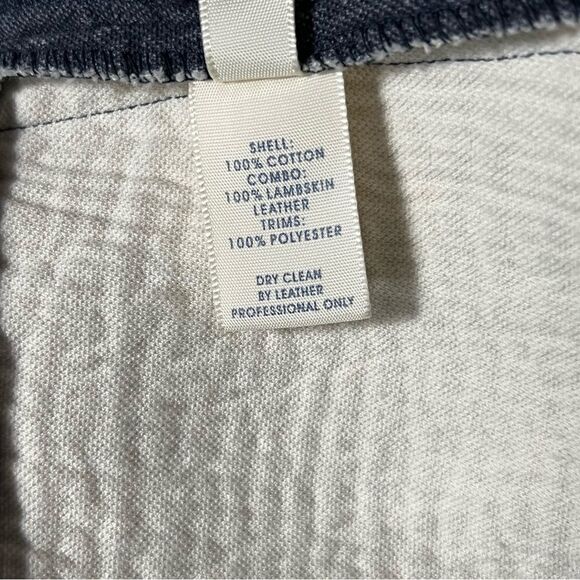 REBECCA Minkoff Crinkled Worn Skirt with Lamb Leather - Picture 10 of 13